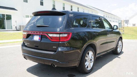 2023 Dodge Durango GT