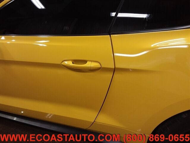 2015 Ford Mustang GT