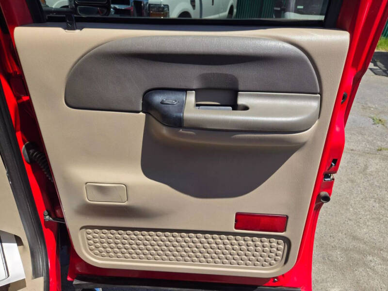 2001 Ford F-250 Super Duty