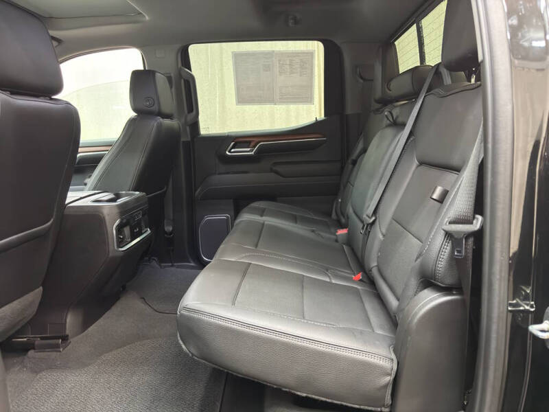 2023 GMC Sierra 1500