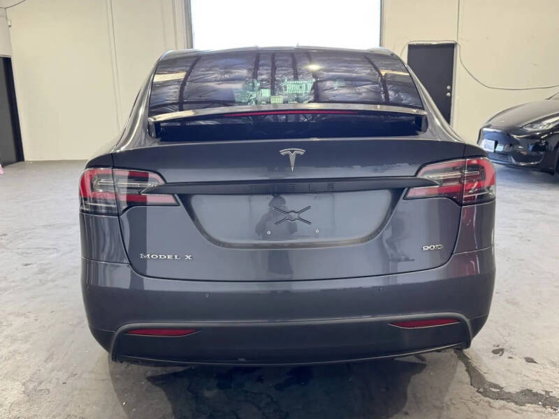 2017 Tesla Model X 90D