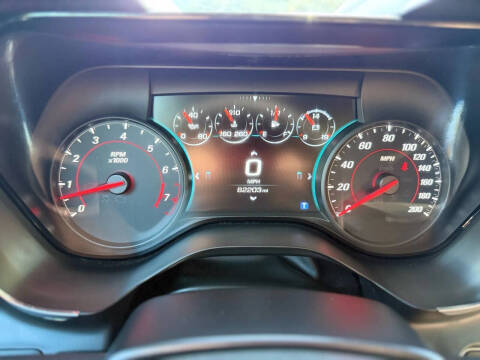 2017 Chevrolet Camaro SS