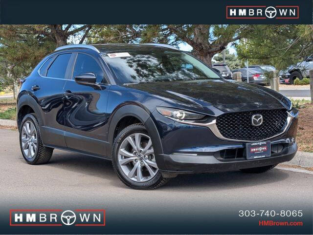 2023 Mazda CX-30 2.5 S Preferred