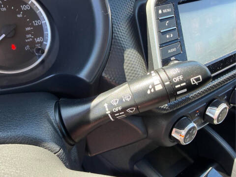 2021 Nissan Kicks S