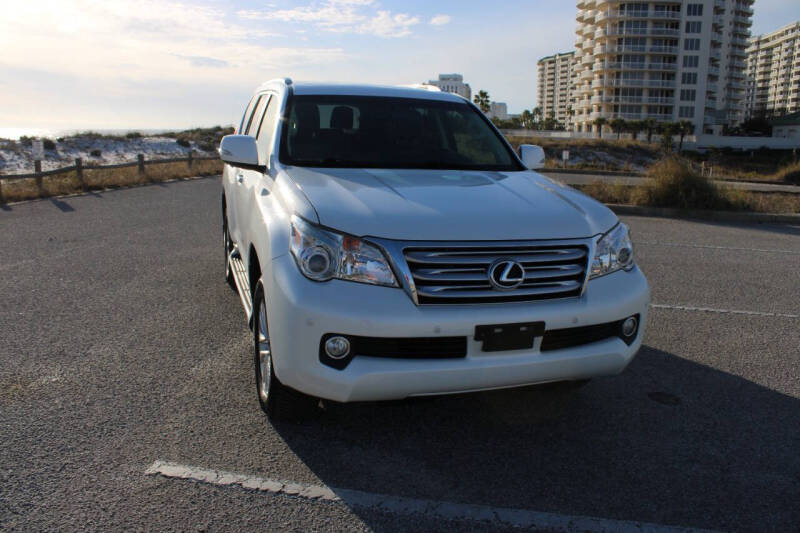 2011 Lexus GX 460