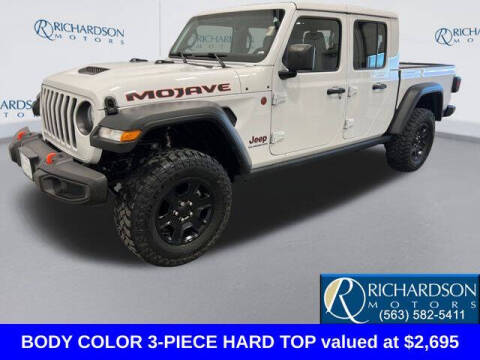 2022 Jeep Gladiator Mojave