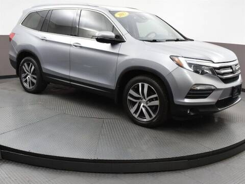 2017 Honda Pilot for sale at Hickory Used Car Superstore in Hickory NC