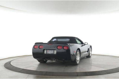 2001 Chevrolet Corvette