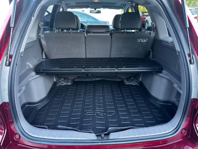 2011 Honda CR-V EX-L