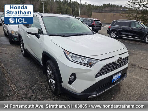2020 Toyota RAV4 for sale at 1 North Preowned in Danvers MA