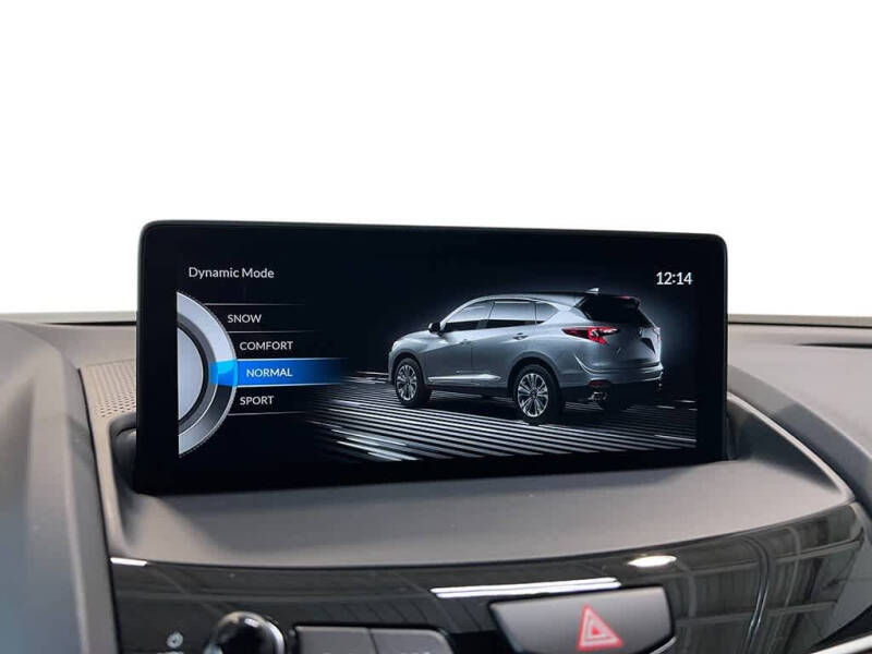 2026 Acura RDX SH-AWD