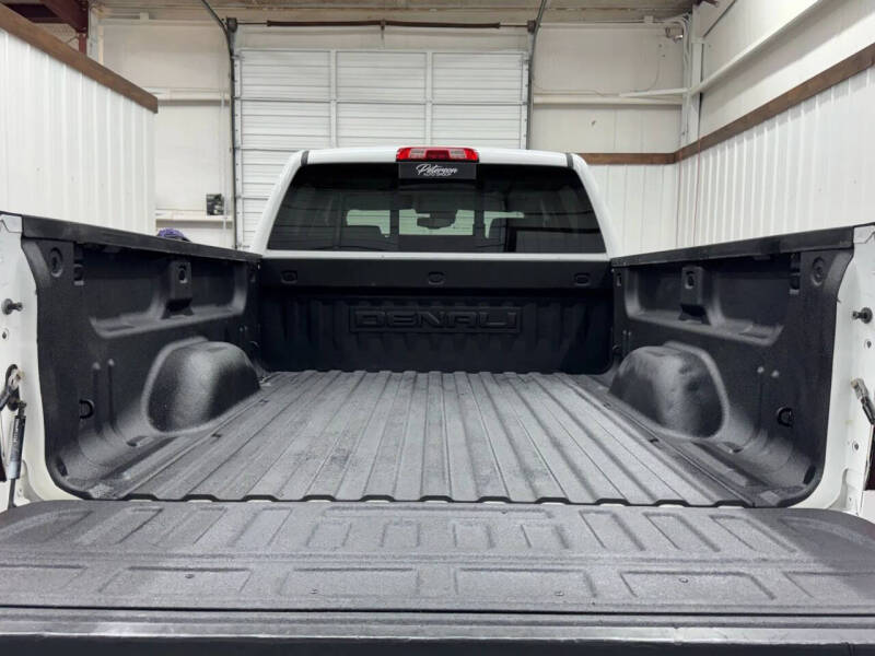 2016 GMC Sierra 2500HD Denali