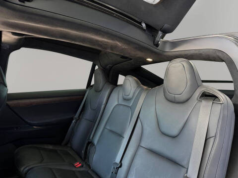 2020 Tesla Model X Long Range