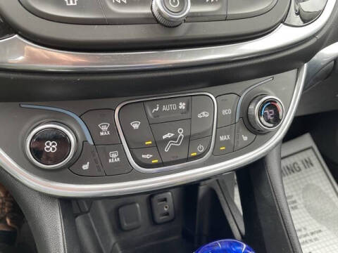 2017 Chevrolet Volt Premier