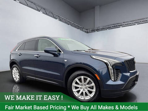 2019 Cadillac XT4 Luxury
