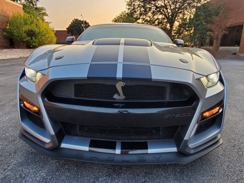 2021 Ford Mustang for sale at Toy Factory in Bensenville IL