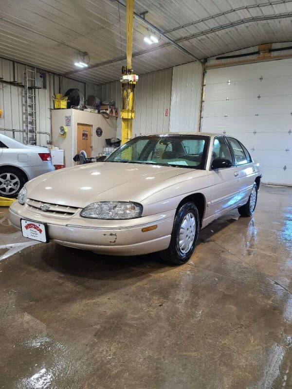 1998 Chevrolet Lumina for sale at WESTSIDE GARAGE LLC in Keokuk IA