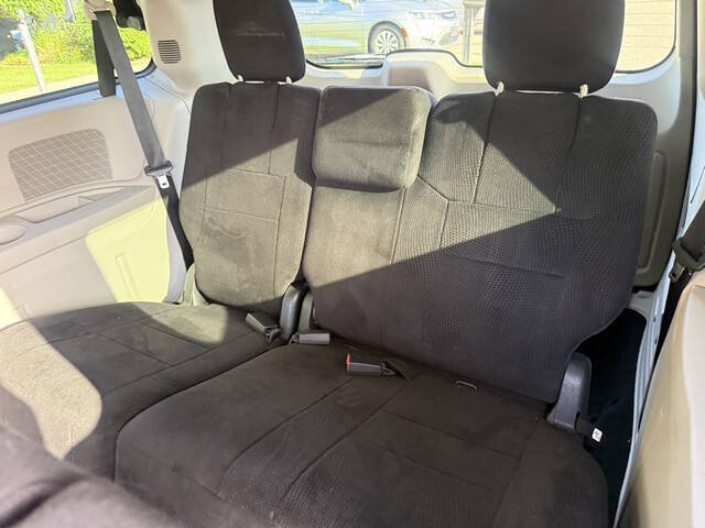 2013 Dodge Grand Caravan SXT