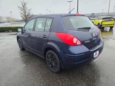 2012 Nissan Versa
