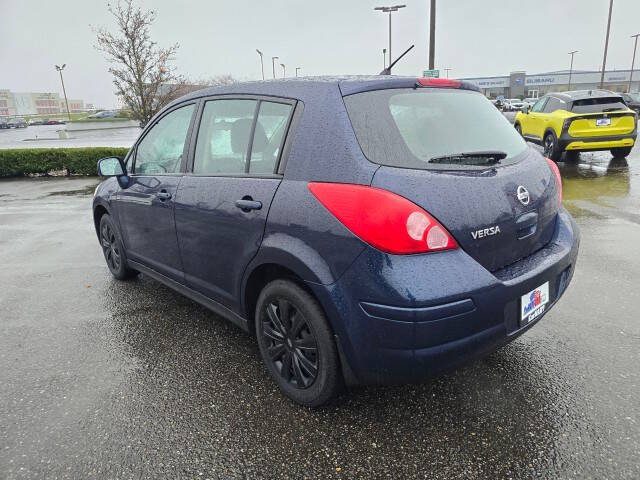 2012 Nissan Versa