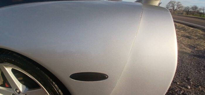 2001 Chevrolet Corvette