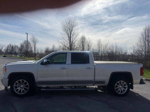 2015 GMC Sierra 1500
