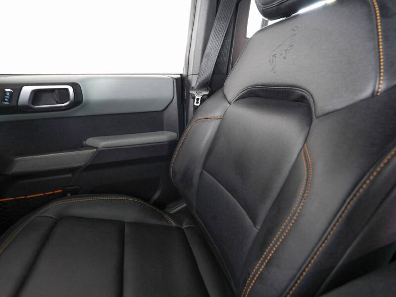 2023 Ford Bronco Badlands Advanced