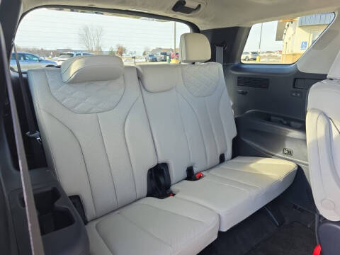 2022 Hyundai Palisade Calligraphy