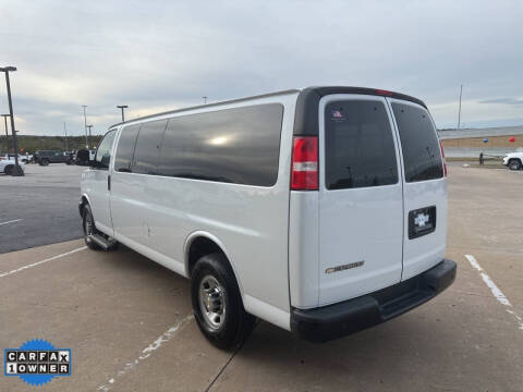 2022 Chevrolet Express LS 3500