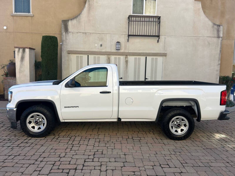 2017 GMC Sierra 1500
