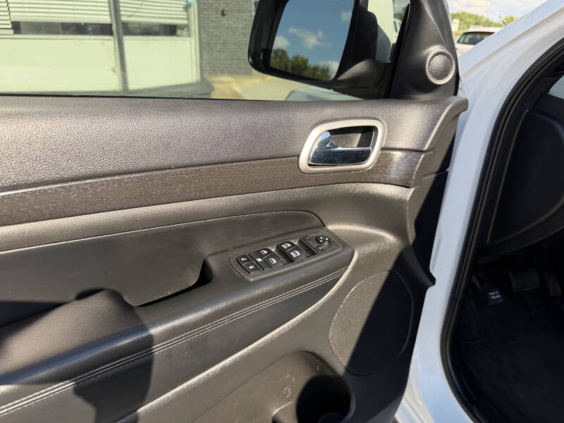 2018 Jeep Grand Cherokee Altitude