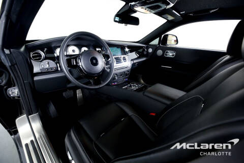 2019 Rolls-Royce Wraith