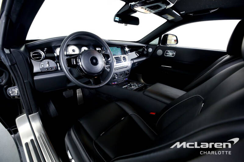 2019 Rolls-Royce Wraith