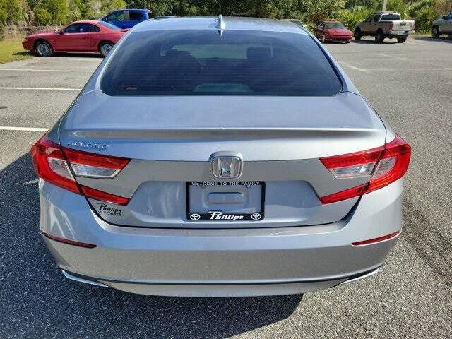 2018 Honda Accord EX-L w/Navi