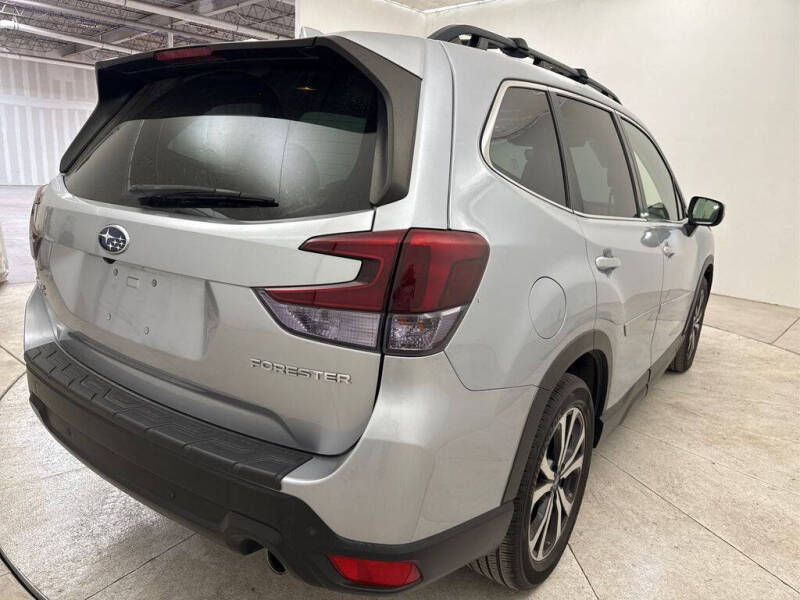 2022 Subaru Forester Limited