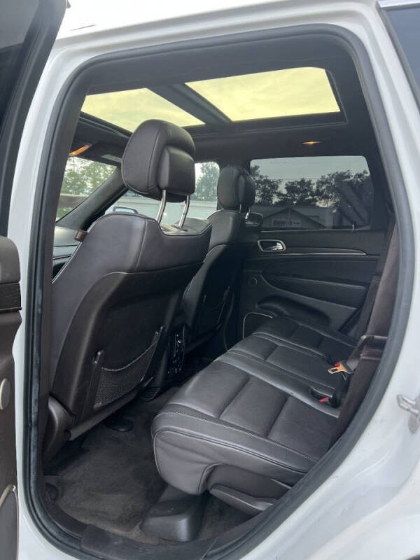 2014 Jeep Grand Cherokee Summit