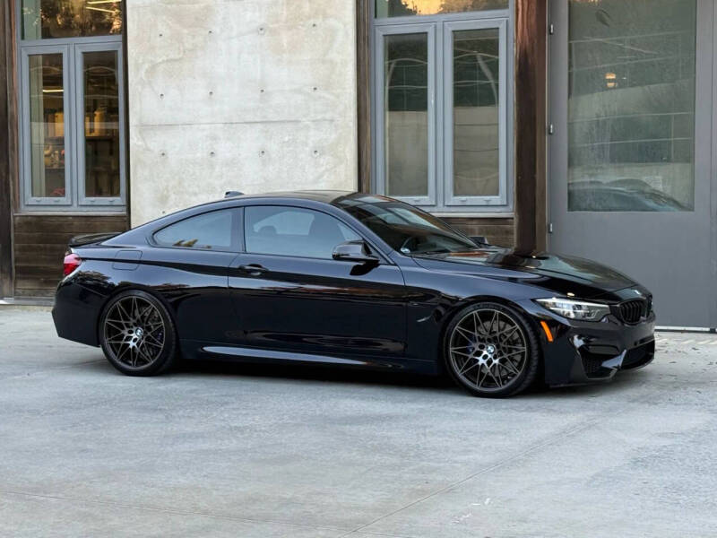 2020 BMW M4
