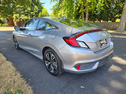 2017 Honda Civic EX-T