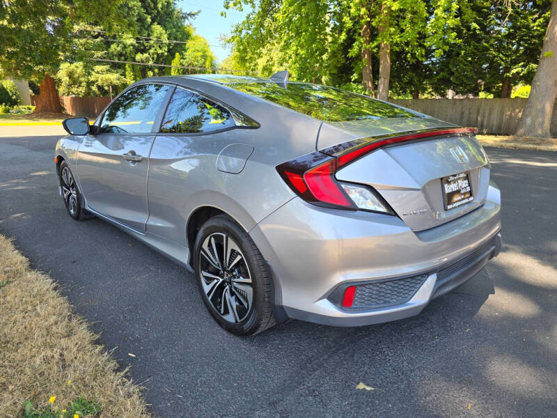 2017 Honda Civic EX-T
