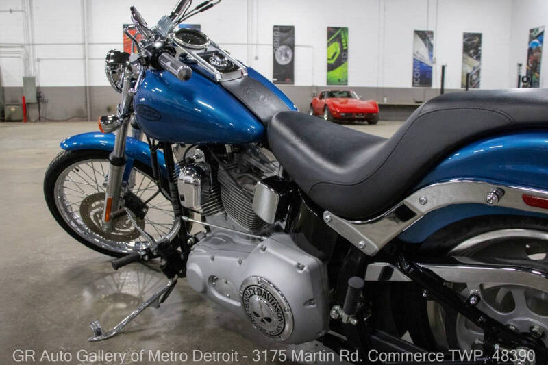 2006 Harley-Davidson Softail Standard