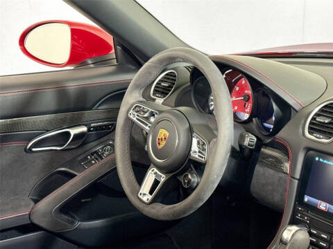 2019 Porsche 718 Boxster GTS