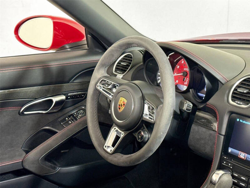 2019 Porsche 718 Boxster GTS