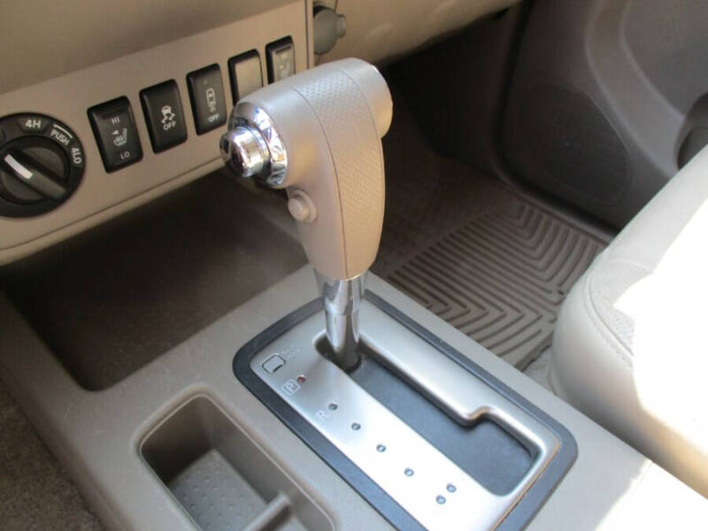 2013 Nissan Frontier SL