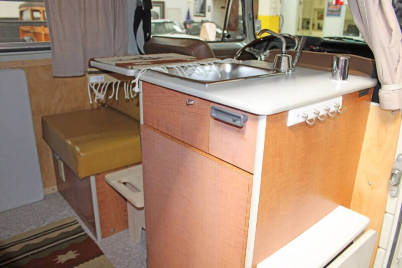 1968 Volkswagen Vanagon