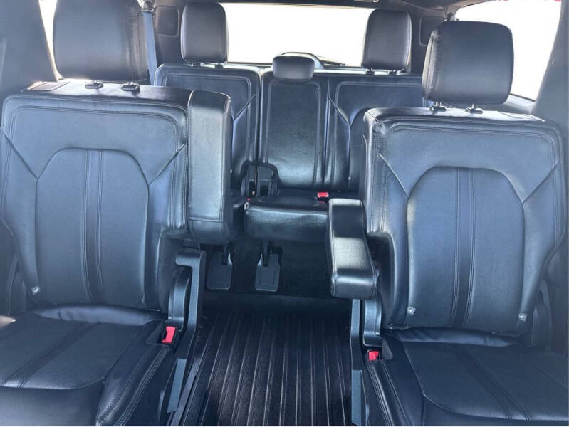 2018 Ford Expedition MAX Limited