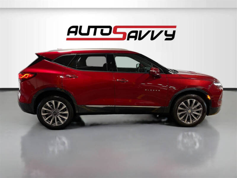 2025 Chevrolet Blazer Premier