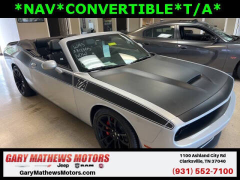 2023 Dodge Challenger R/T