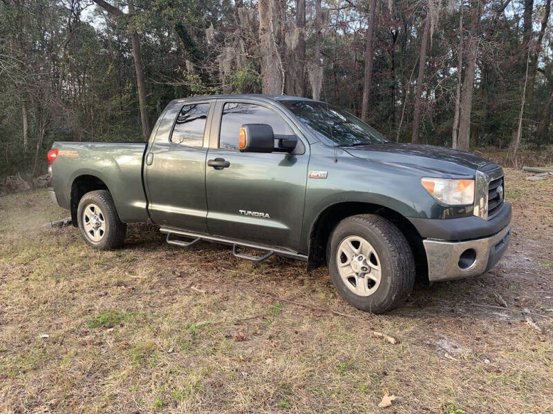 2008 Toyota Tundra for sale at HWY 17 Auto Sales in Savannah GA