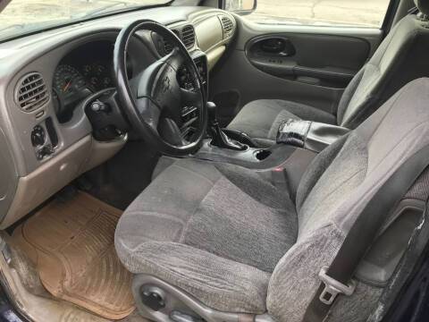 2003 Chevrolet TrailBlazer LS