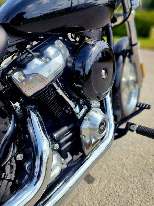 2021 Harley-Davidson FXST SOFTAIL STANDARD